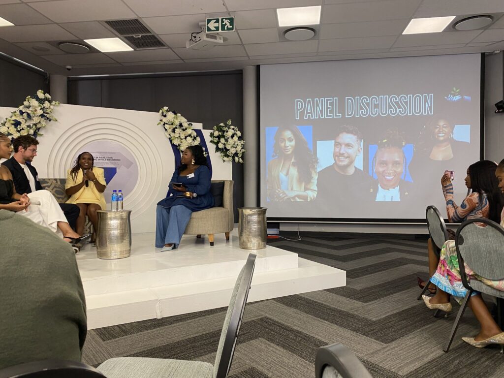 panel discussion @ the legacy table