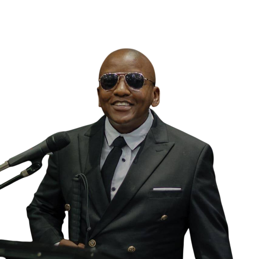 Mr TAP in Suit