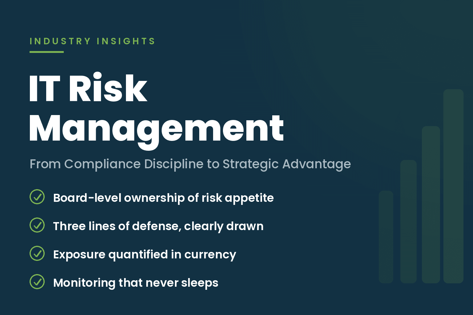 IT Risk Management featured image