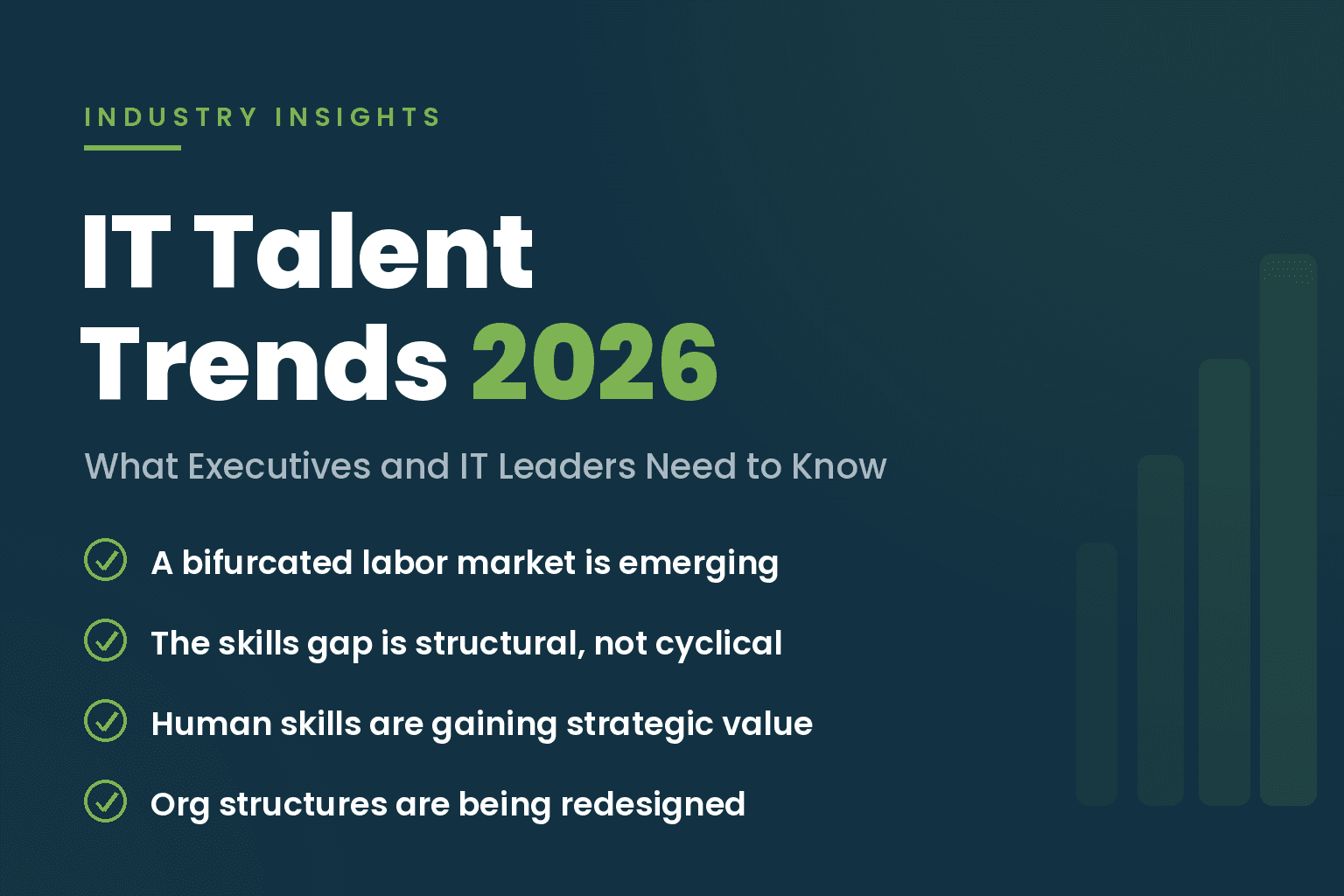 IT Talent Trends 2026 featured image